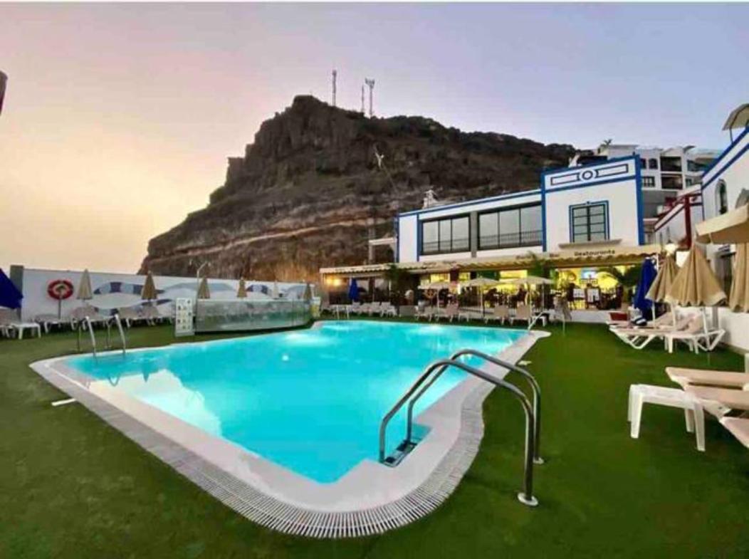 Casa Apolo Villa Mogan Exterior photo